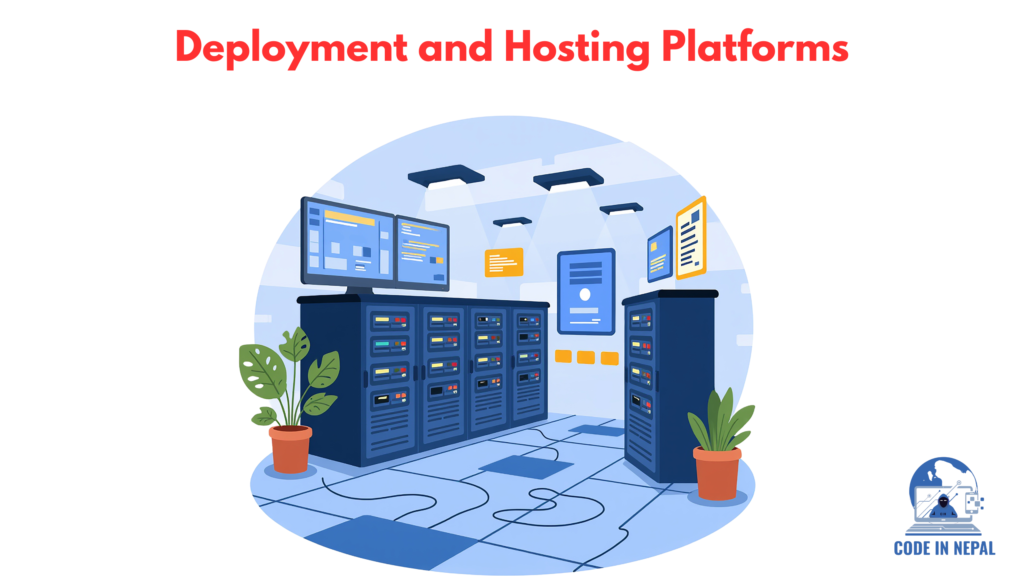Deployment and Hosting Platforms
