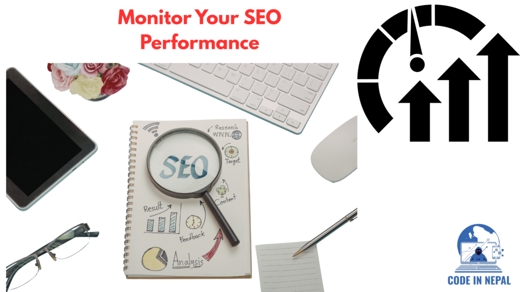 Monitor Your SEO Performance