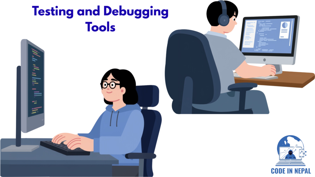 Testing and Debugging Tools