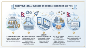 Rank Your Nepali Business on Google